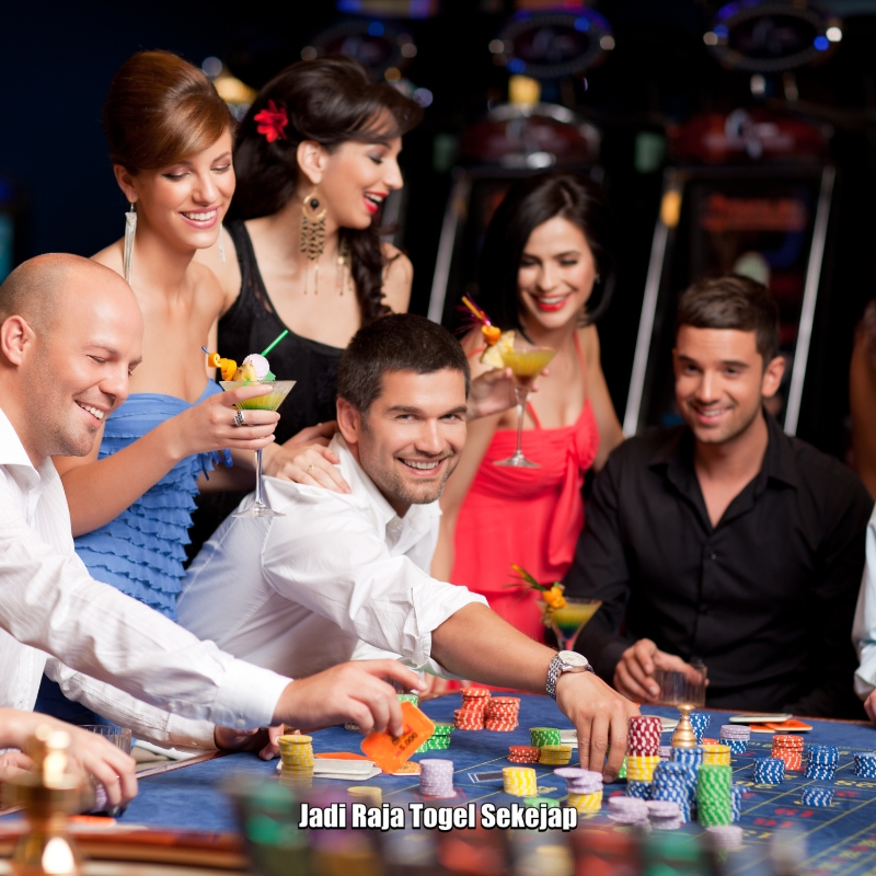 Jadi Raja Togel Sekejap