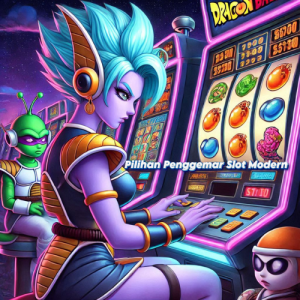 Pilihan Penggemar Slot Modern