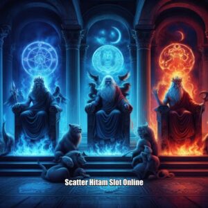Scatter Hitam Slot Online