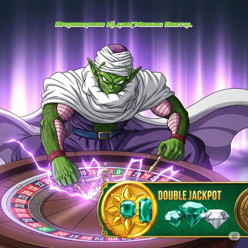 Spadegaming Klasik Menuju Digital