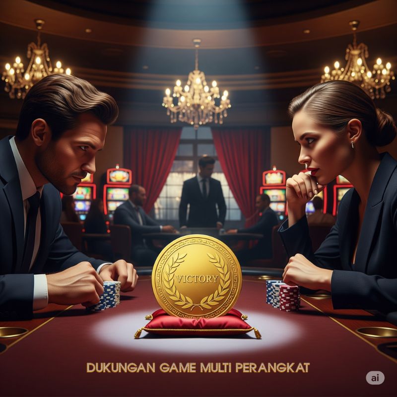 Dukungan Game Multi Perangkat