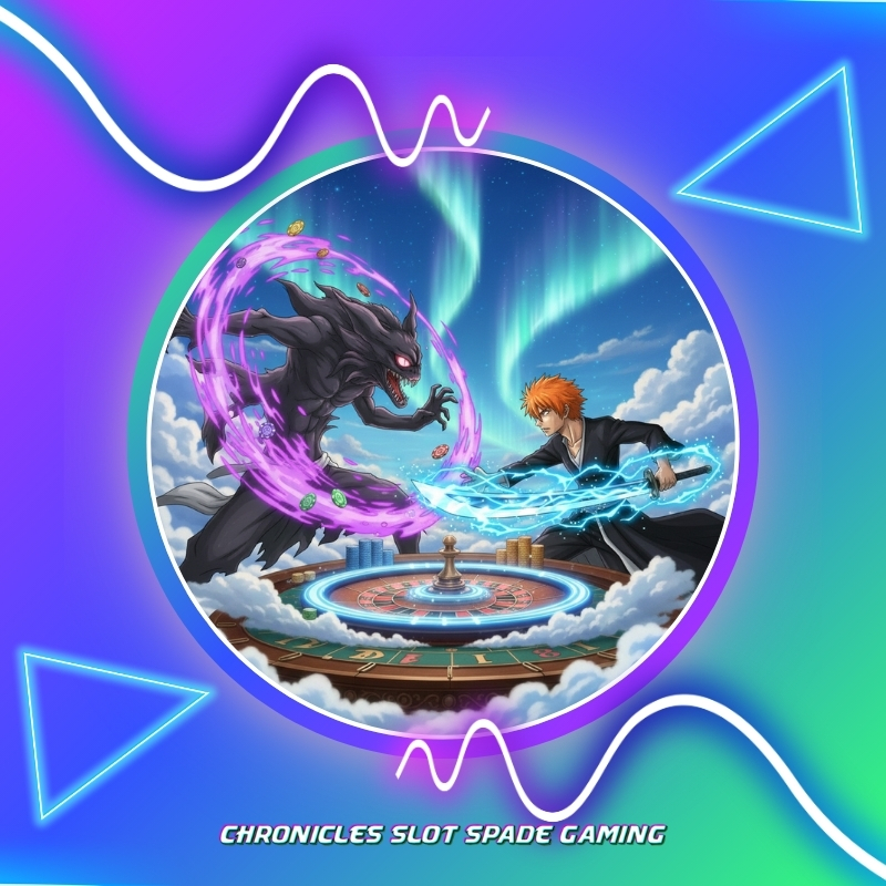 Chronicles Slot Spade Gaming